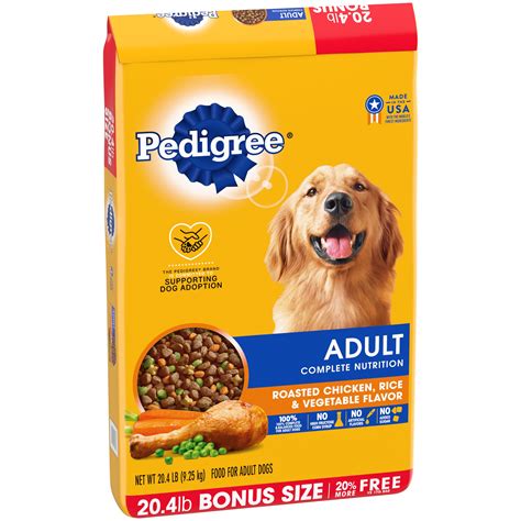 Dry Dog Food Brands