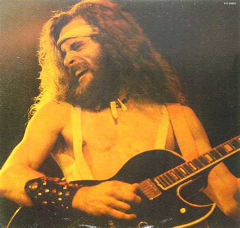 Ted Nugent Double Live Gonzo American Hard Rock Album Cover Gallery