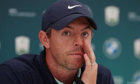 Golf Is Ripping Itself Apart Rory Mcilroy Gets Brutally Honest About