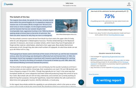 50 Unbeatable Ways Turnitin Ai Writing Detection Revolutionizes