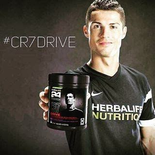 CR7 DRIVE HERBALIFE H24 Sport Energia Herbalife Herbalife 24