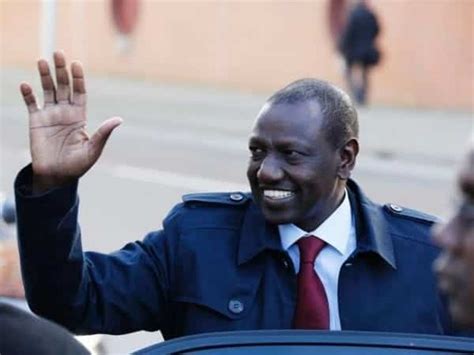 Ruto Is Darling Of Majority Of Kenyans He Will Be The Fifth President