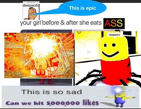 Whomstve Of You Nias Likes Eating Ass R Comedynecrophilia