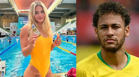 Video Luana Alonso Cont Que Neymar Le Chateaba