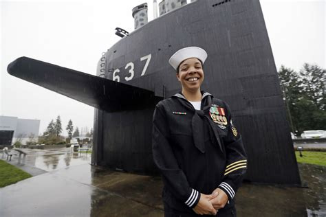 Navy Women In Shower Telegraph