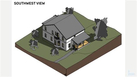 3d Normal House Revit Model Model Turbosquid 2017256