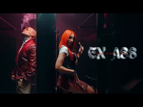 Izaak Ft De La Rose Ex Ass Video Oficial