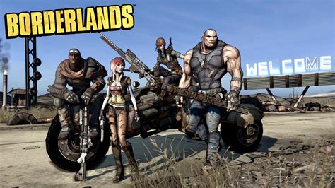 Borderlands Game Of The Year Edition Ps3