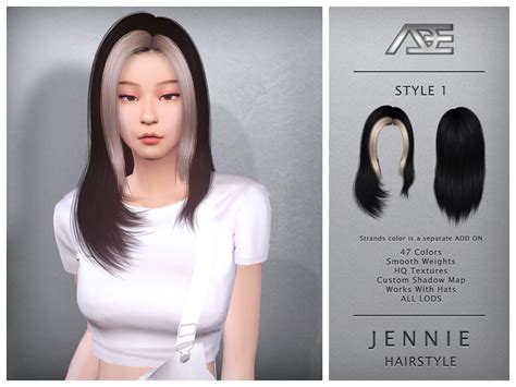 NEW HAIRSTYLES FOR SIMS 4 AT THE SIMS RESOURCE Page Of Me