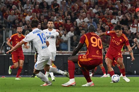 Serie A Empoli Vs Roma Probable Line Ups And Injuries May 26 Latest