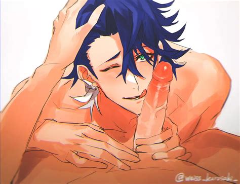 Yaoi Porn Arts Honkai Star Rail Be Careful It Burns Page 3