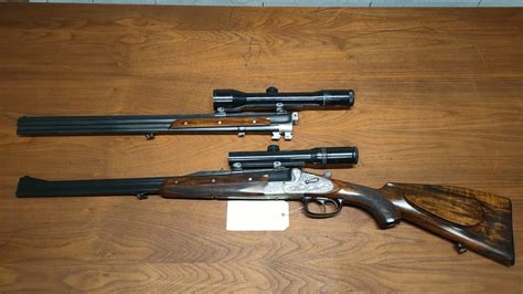 Express Sempert Krieghoff X Jrs Armurerie Buffenoir