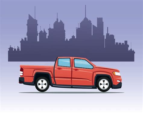 Double Cab Stock Illustrations 1221 Double Cab Stock Illustrations