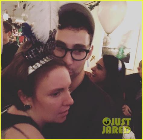 Lena Dunham Puts Her Bikini Body On Display In The New Year Photo Bikini Photos