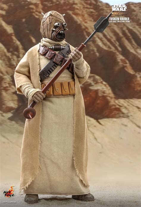 Hot Toys Tusken Raider The Mandalorian