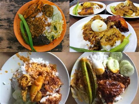 The Best Nasi Kandar In Penang: 7 Restaurants For A Satisfying Meal