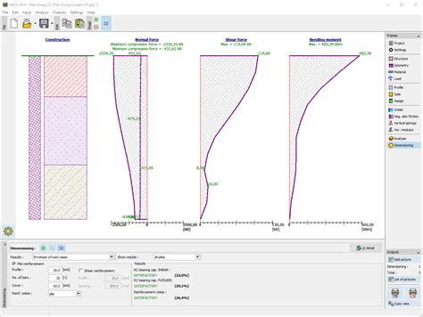 Spreadsheet To Calculate Pile Bearing Capacity Of Drilled Shaft