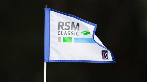 Rsm Classic Tv Coverage Streaming Tee Times