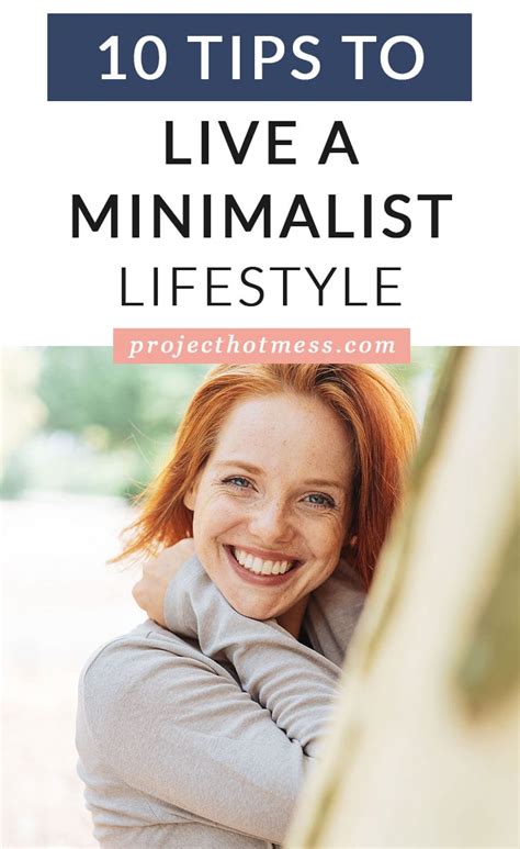 10 Tips To Live A Minimalist Lifestyle - 4 - Project Hot Mess