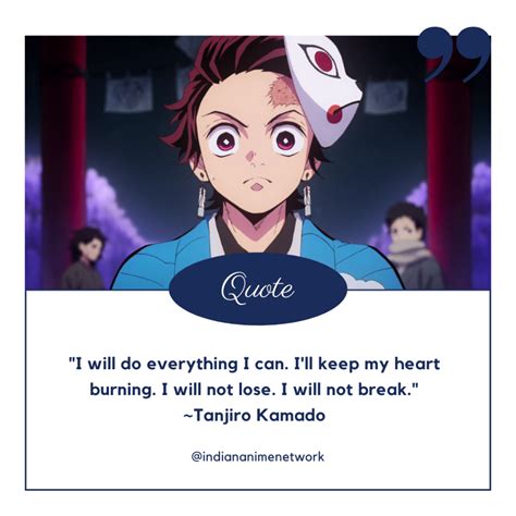 30 Amazing Quotes From Demon Slayer Indian Anime Network