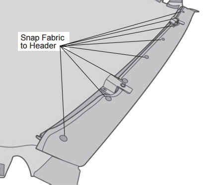 How To Install A Bestop Black Bikini Top On Your Jeep Wrangler JK Door ExtremeTerrain
