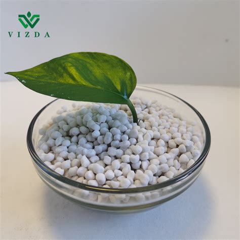 Ammonium Sulphate Granular Nitrogen Fertilizer Agriculture Grade For