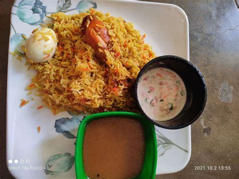 Kolkata Shahi Biryani Ganeshguri Guwahati Zomato