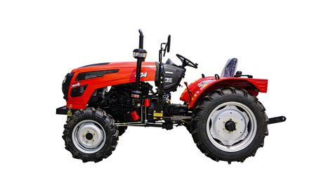 Mini Farm Tractor Farming Small 4WD Compact Tractor - Keeyak Specialty ...