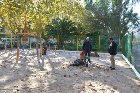 C Mara Do Montijo Requalifica Parque Infantil Do Parque Municipal