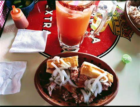 Restaurante Tortas Ahogadas Y Carnitas Jair En Tlajomulco De Z Iga