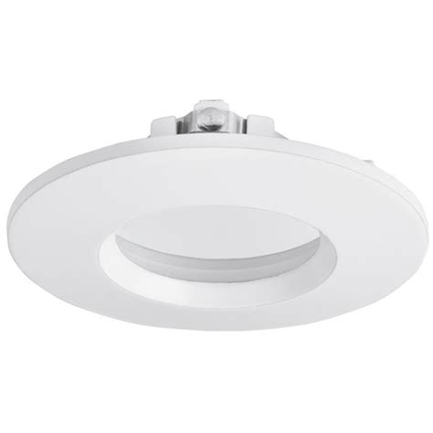 Aurora Lighting Efd Pro Matt White Ip Fixed Bezel Ukes