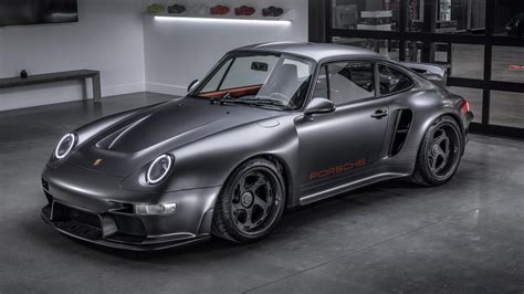 Gunther Werks Touring Turbo Edition Coupe Revealed At The Quail With