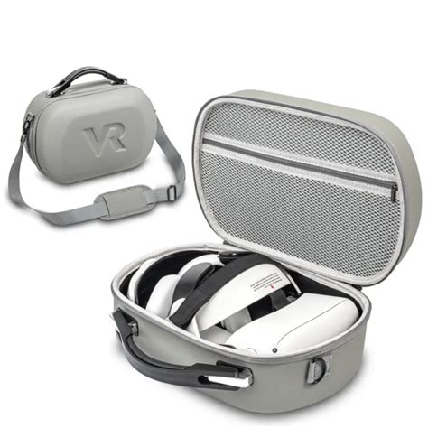 Hard Carrying Case For Apple Vision Pro Meta Quest Pro Vr Gaming