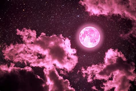 Superluna rosa: ¿Por qué son tan especiales? | Factor Nueve