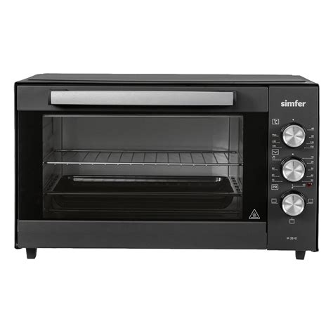 Мини-печь Simfer M3510 Classic, 3 режима работы, верхний и нижний ...
