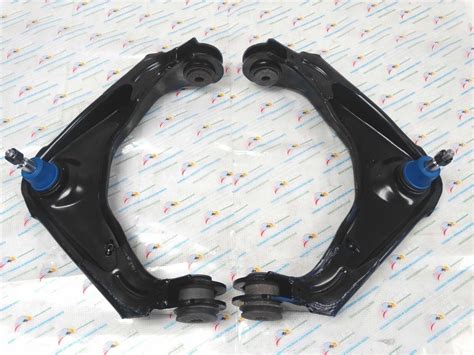 Pcs Front Upper Control Arm Fit H Silverado Hd K Ebay