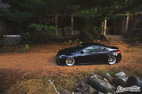 Redefine The Game Tareks Nissan Altima Coupe Stancenation
