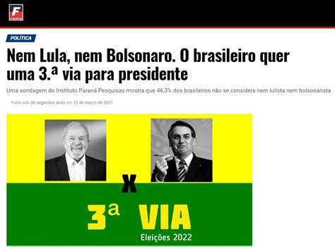 Folha Do Litoral Divulga Pesquisa Realizado Pela Paran Pesquisas