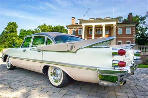 1959 Dodge Custom Royal GAA Classic Cars