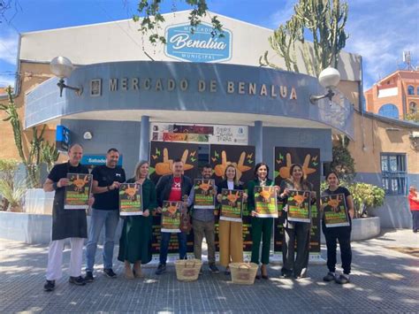 Alicante organiza actividades para dinamizar las ventas en Benalúa con