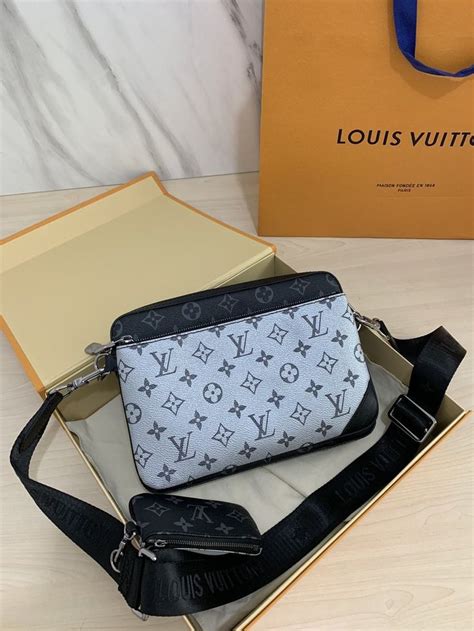 Louis Vuitton Trio Messenger Reviewed Paul Smith