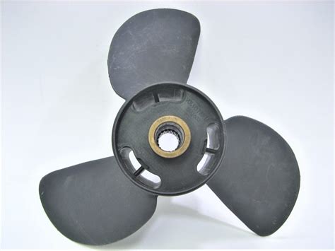 Volvo Penta 3861593 X4R RH Boat Propeller Prop COMPOSITE FOR XDP B