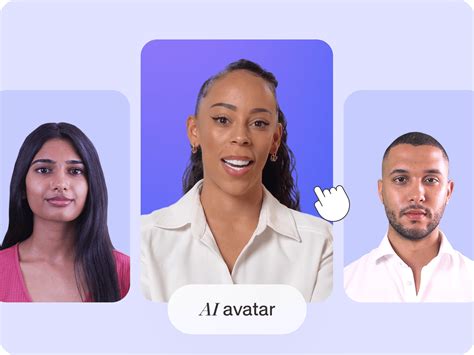 Ai Presenter Personalized Avatar Veedio