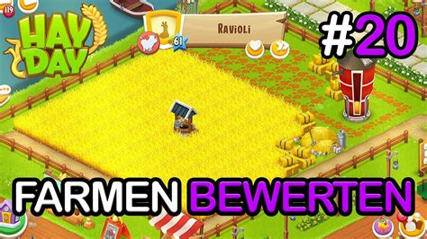 ENDSPURT Hay Day Farmen Bewerten Season 7 SyromerB 20 YouTube