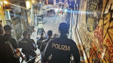 Movida Controlli A Tappeto Nei Locali Del Centro Oltre 13 Mila Euro