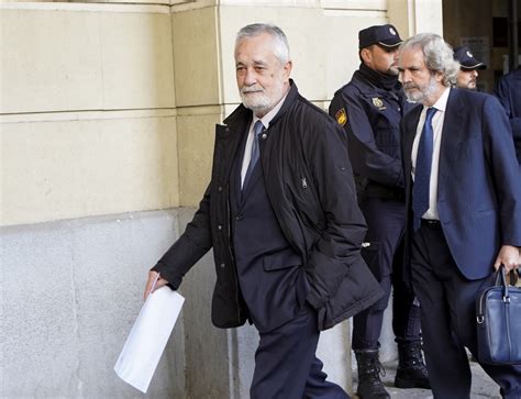 Gri N Presenta En El Supremo Un Incidente De Nulidad Contra Su Condena