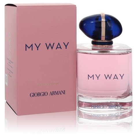 Armani Beauty My Way Eau De Parfum Ml Branded Fragrance India