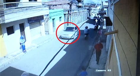 Vídeo Mostra Suspeitos De Matar Pai E Filho De 4 Anos Em Caruaru