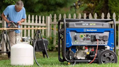 15 Best Dual Fuel Generators 2022 - TheCarXpert