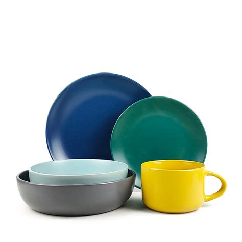 Hot Selling Kitchen Utensils Luxury Western Ceramic Dinnerware Set